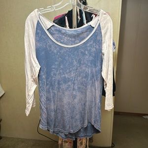 Natural Life Quarter Sleeve